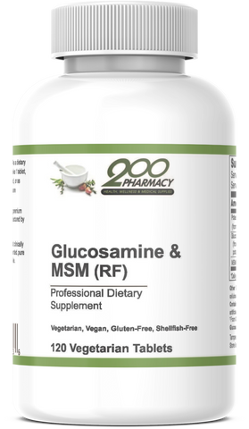 Glucosamine and MSM