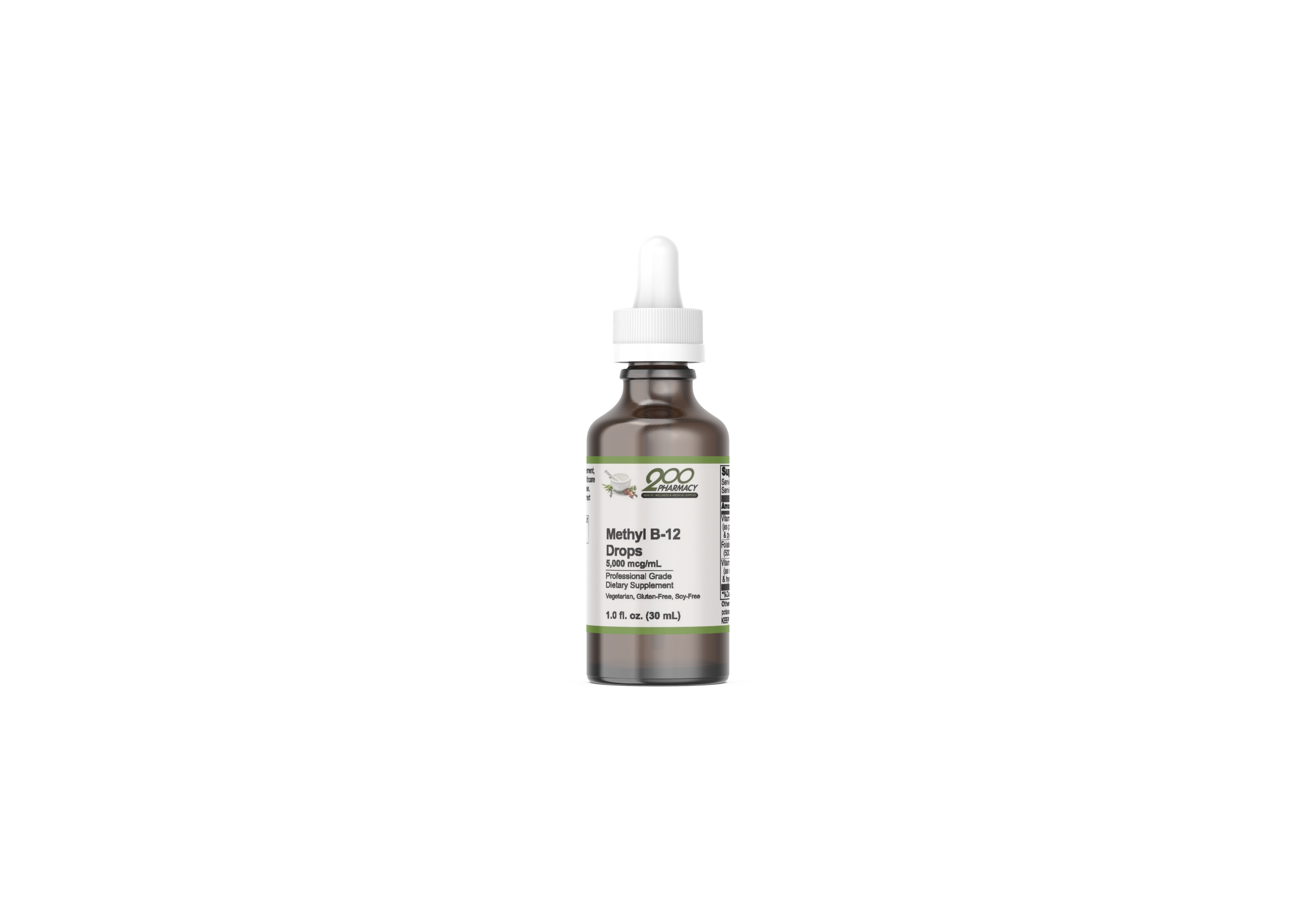Methyl B -12 Drops