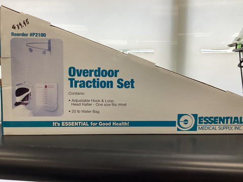Essential Medical Supply Overdoor Traction Set