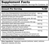 InflamMove - Support for Natural Inflammatory Response Vegetarian / 90 caps