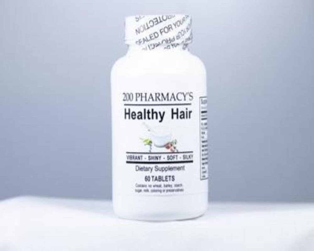 Healthy Hair Vitamin (60 Tablets)