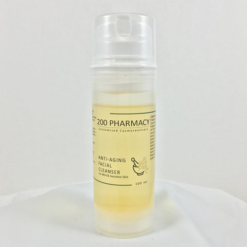 Anti-Aging Facial Cleanser 100mL