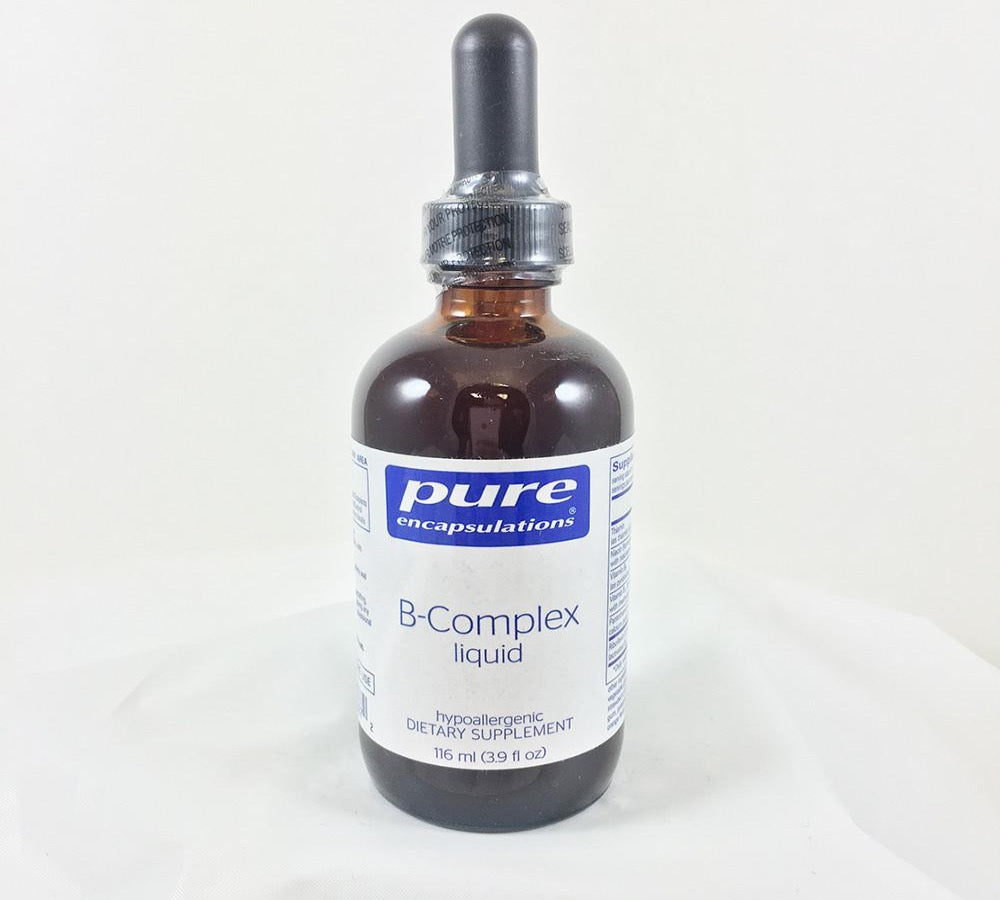 B-Complex Liquid 116 mL