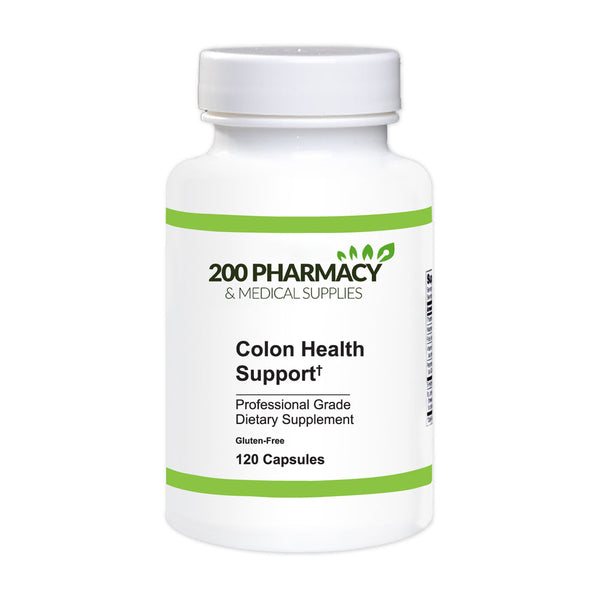 Colon Health Support