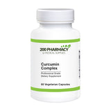 Curcumin Complex (Vegetarian) 60 capsules