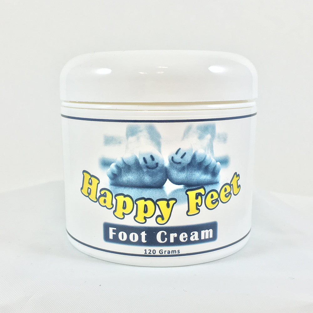 Happy Feet Foot Cream 120 gm 200 Pharmacy - Main Image