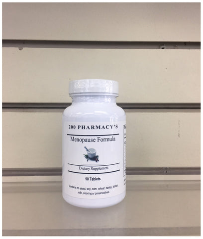 Menopause Support