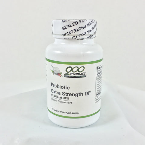 Probiotic Blend Extra Strength DF 52 Billion CFU Vegetarian / 60 caps