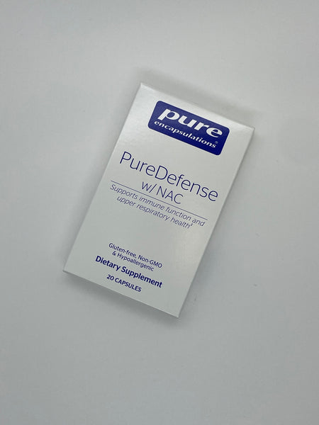 Pure Encapsulations