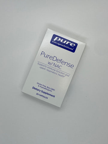 Pure Encapsulations