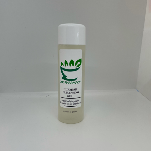 Blemish Cleansing Gel