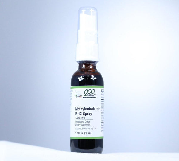 Methylcobalamin (B-12) Spray